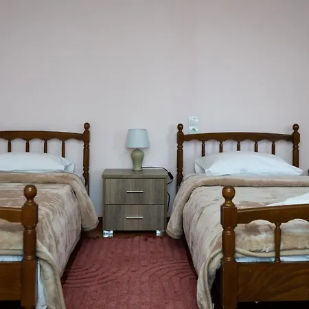 Fani's House Under Meteora