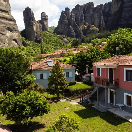 Fani's House Under Meteora شقة *