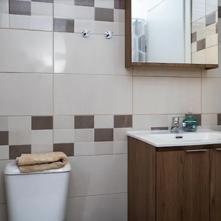 דירה Fani's House Under Meteora קסטרקיון