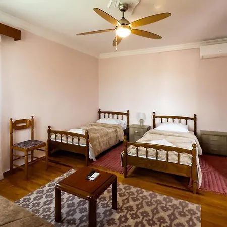 Fani's House Under Meteora *