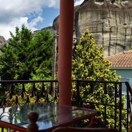 דירה Fani's House Under Meteora קסטרקיון