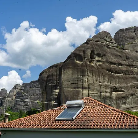 דירה Fani's House Under Meteora