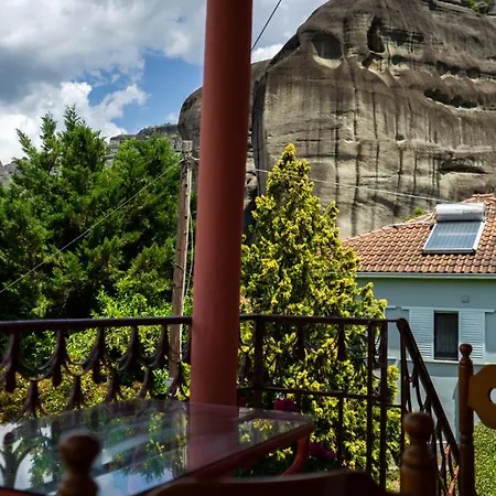 Fani's House Under Meteora Kastrákion