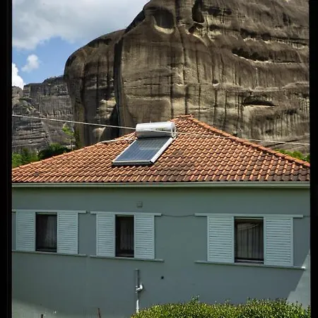 Fani's House Under Meteora קסטרקיון