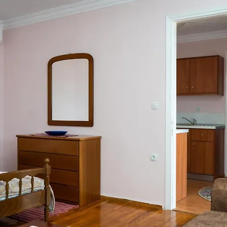 Fani's House Under Meteora דירה קסטרקיון