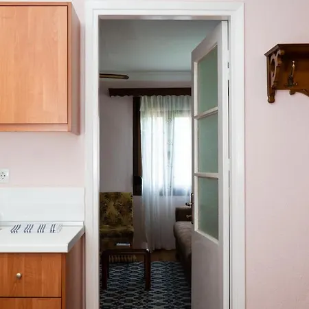 Fani's House Under Meteora