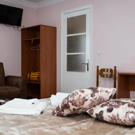 Fani's House Under Meteora Apartman Kasztráki