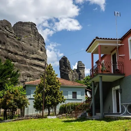 Fani's House Under Meteora דירה *