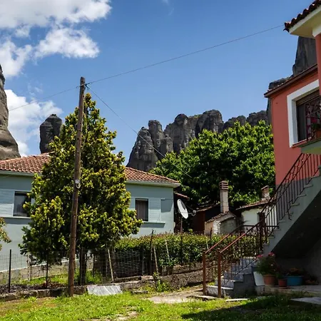 Fani's House Under Meteora דירה *