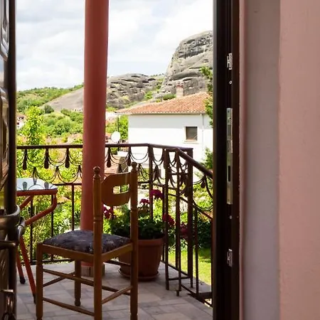 Fani's House Under Meteora דירה *