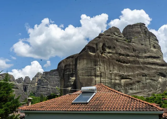 Apartman Fani's House Under Meteora
