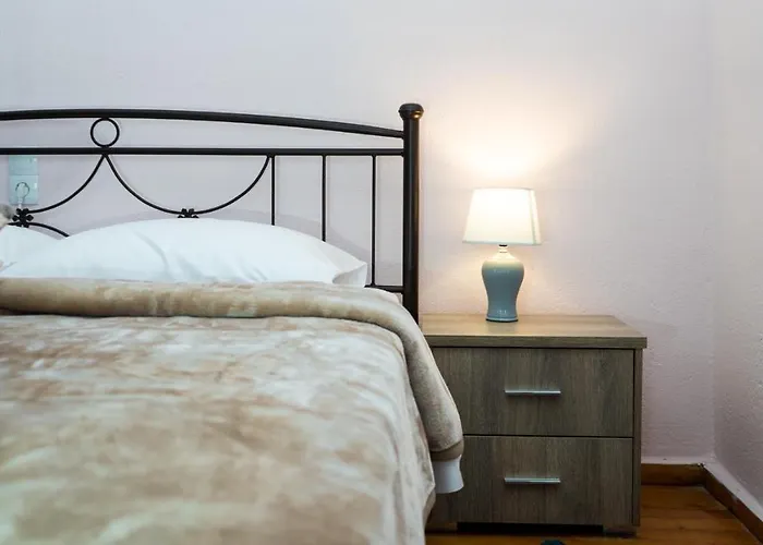 Apartman Fani's House Under Meteora