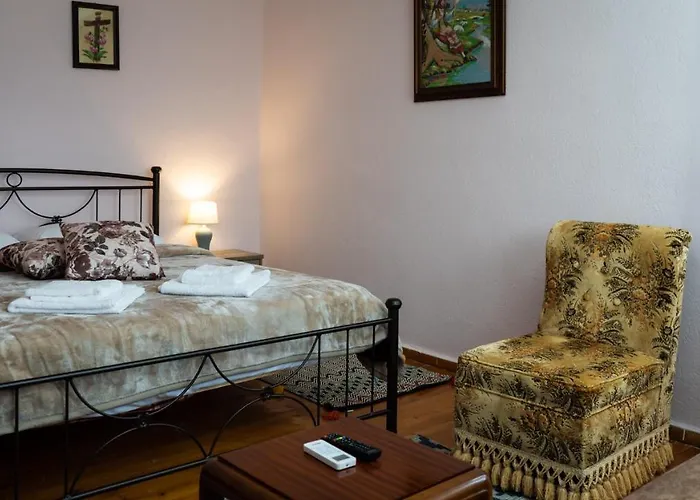 Apartman Fani's House Under Meteora *