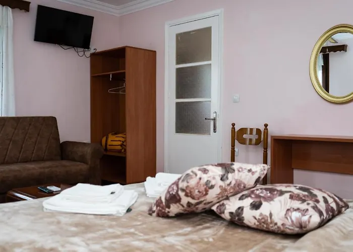 Fani's House Under Meteora Apartman Kasztráki